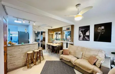 Sobrado à venda, 85 m² por r$ 479.000,00 - central park - cachoeirinha/rs
