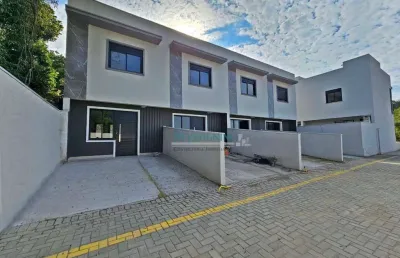 Sobrado com 2 dormitórios à venda, 60 m² por r$ 300.000,00 - renascença - gravataí/rs