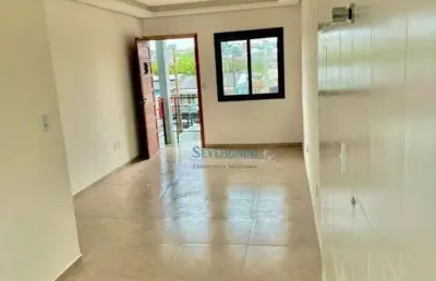 Apartamento com 2 dormitórios para alugar, 51 m² por r$ 1.800,01/mês - vila vista alegre - cachoeirinha/rs