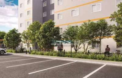 Apartamento com 2 dormitórios à venda, 43 m² por r$ 180.055,00 - marechal rondon - cachoeirinha/rs