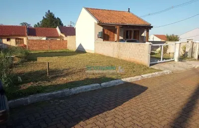 Terreno à venda, 130 m² por r$ 85.000,00 - neópolis - gravataí/rs