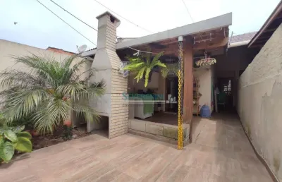 Casa com 1 dormitório à venda, 48 m² por r$ 190.000,00 - parque granja esperança - cachoeirinha/rs
