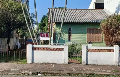 Terreno à venda, 350 m² por r$ 295.000,00 - vila eunice - cachoeirinha/rs
