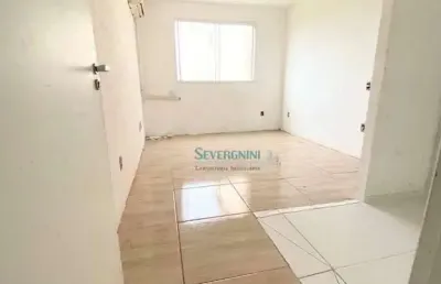Apartamento com 2 dormitórios à venda, 47 m² por r$ 159.000,00 - parque da matriz - cachoeirinha/rs