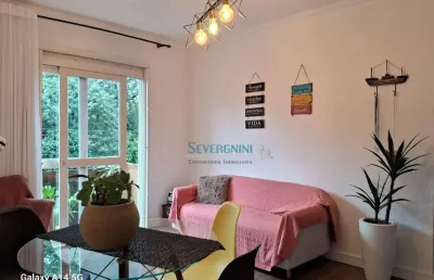 Apartamento com 2 dormitórios à venda, 62 m² por r$ 249.100,00 - vila eunice nova - cachoeirinha/rs