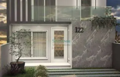 Sobrado com 3 dormitórios à venda, 157 m² por r$ 799.000,00 - passo das pedras - gravataí/rs