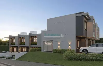 Sobrado com 3 dormitórios à venda, 91 m² por r$ 532.650,00 - oriço - gravataí/rs