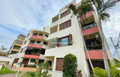 Cobertura com 3 dormitórios à venda, 200 m² por r$ 499.000,00 - centro - cachoeirinha/rs