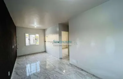 Apartamento com 2 dormitórios à venda, 44 m² por r$ 170.000,00 - jardim do bosque - cachoeirinha/rs