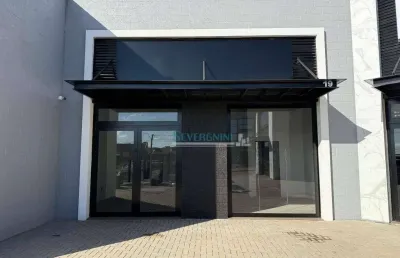 Loja para alugar, 50 m² por r$ 4.000,00/mês - central park - cachoeirinha/rs