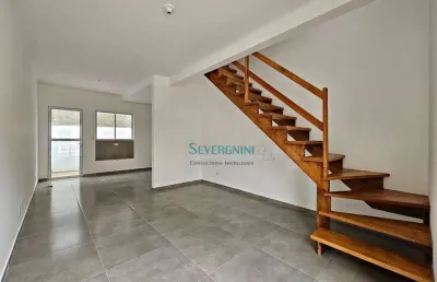Sobrado com 2 dormitórios à venda, 53 m² por r$ 200.000,00 - santa cruz - gravataí/rs