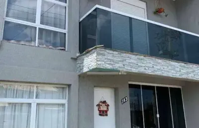 Sobrado com 3 dormitórios, 142 m² - venda por r$ 600.000,00 ou aluguel por r$ 3.550,00/mês - vila vista alegre - cachoeirinha/rs