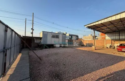 Terreno à venda, 336 m² por r$ 280.000,00 - central park - cachoeirinha/rs