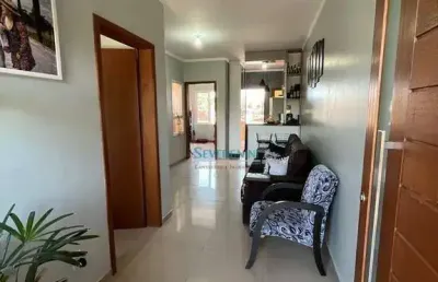 Apartamento com 2 dormitórios à venda, 71 m² por r$ 240.000,00 - morada do vale i - gravataí/rs