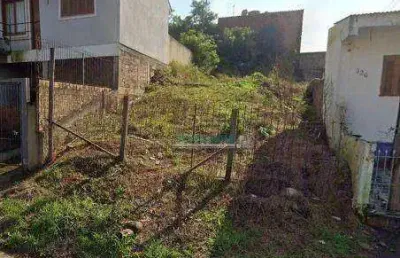 Terreno à venda, 210 m² por r$ 120.000,00 - jardim do bosque - cachoeirinha/rs