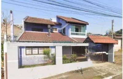 Sobrado com 3 dormitórios à venda, 270 m² por r$ 690.000,00 - morada do vale iii - gravataí/rs