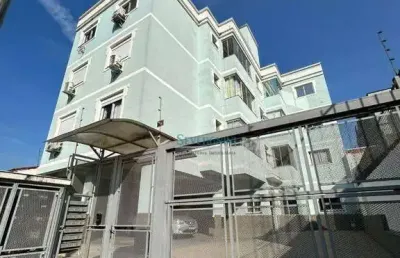 Apartamento com 2 dormitórios à venda, 67 m² por r$ 300.000,00 - centro - cachoeirinha/rs