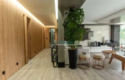 Apartamento com suítes à venda, 310 m² por r$ 2.800.000 - vila andrade - são paulo/sp