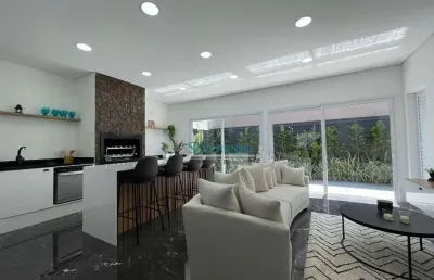 Sobrado com 3 dormitórios para alugar, 137 m² por r$ 5560/mês - vale ville - gravataí/rs
