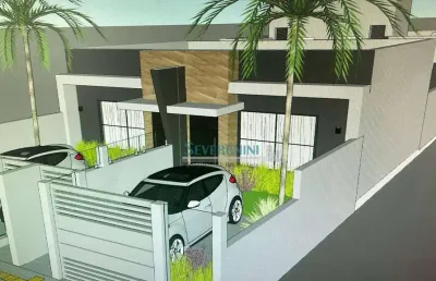 Casa com 3 dormitórios à venda, 89 m² por r$ 359.000,00 - parque espírito santo - cachoeirinha/rs