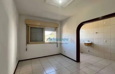 Apartamento com 2 dormitórios à venda, 65 m² por r$ 200.000,00 - centro - cachoeirinha/rs