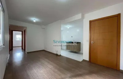 Apartamento com 3 dormitórios, 68 m² - venda por r$ 269.900 ou aluguel por r$ 1.600/mês - vila monte carlo - cachoeirinha/rs