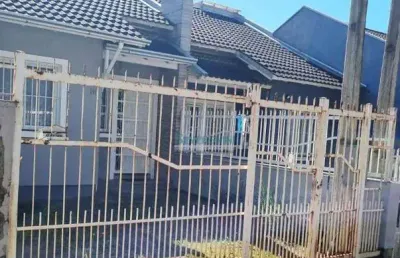 Casa com 2 dormitórios para alugar, 47 m² por r$ 1.445/mês - parque granja esperança - cachoeirinha/rs