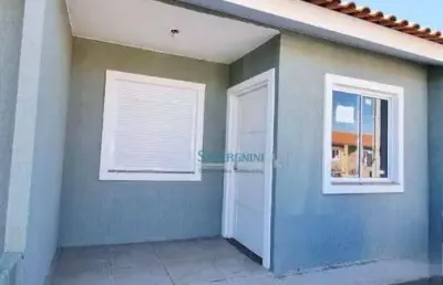 Casa com 2 dormitórios para alugar, 44 m²  - jardim betânia - cachoeirinha/rs