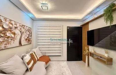 Sobrado com 2 dormitórios à venda, 62 m² por r$ 389.000,00 - vila imbui - cachoeirinha/rs