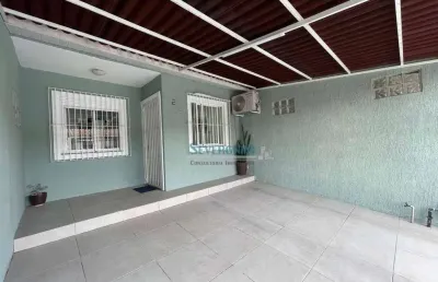 Casa com 2 dormitórios à venda, 43 m² por r$ 230.000,00 - campo belo - cachoeirinha/rs
