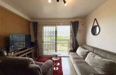 Apartamento com 2 dormitórios à venda, 50 m² por r$ 270.000,00 - vila cachoeirinha - cachoeirinha/rs