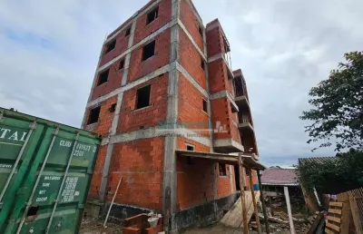 Apartamento com 2 dormitórios à venda, 56 m² por r$ 349.800,00 - vila vista alegre - cachoeirinha/rs