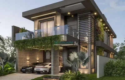 Sobrado com 3 dormitórios à venda, 235 m² por r$ 2.390.000,00 - centro - gravataí/rs