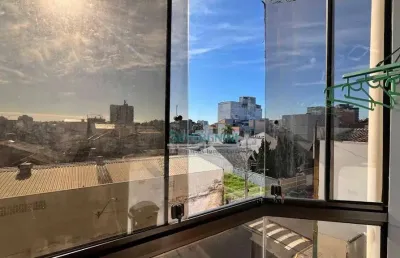Apartamento com 2 dormitórios à venda, 68 m² por r$ 319.900,00 - vila regina - cachoeirinha/rs