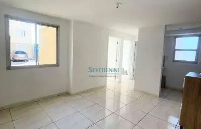 Apartamento com 2 dormitórios à venda, 45 m² por r$ 149.000,00 - jardim betânia - cachoeirinha/rs