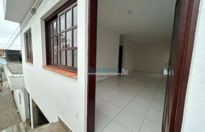 Apartamento com 2 dormitórios para alugar, 50 m² por r$ 1.240,01/mês - vila carlos antônio wilkens - cachoeirinha/rs