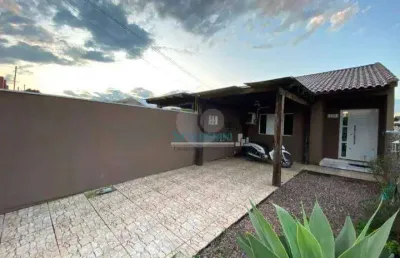 Casa com 2 dormitórios à venda, 56 m² por r$ 589.000,00 - central - gravataí/rs