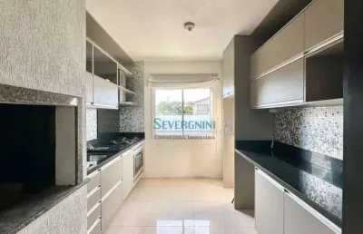Apartamento com 3 dormitórios à venda, 75 m² por r$ 220.000,00 - jardim do bosque - cachoeirinha/rs