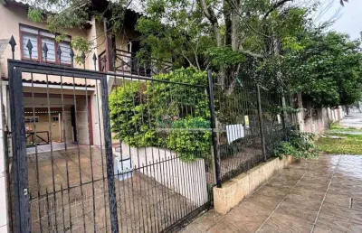 Sobrado com 3 dormitórios, 195 m² - venda por r$ 550.000,00 ou aluguel por r$ 4.600,00/mês - parque da matriz - cachoeirinha/rs