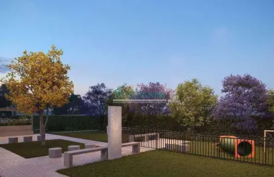 Terreno à venda, 233 m² por r$ 390.000,00 - central park - cachoeirinha/rs