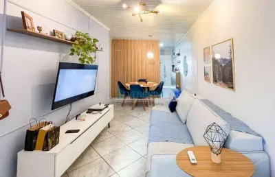 Casa com 2 dormitórios à venda, 58 m² por r$ 370.000,00 - bom sucesso - gravataí/rs