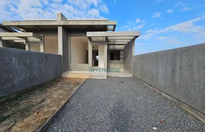 Casa com 3 dormitórios à venda, 115 m² por r$ 660.000,00 - renascença - gravataí/rs