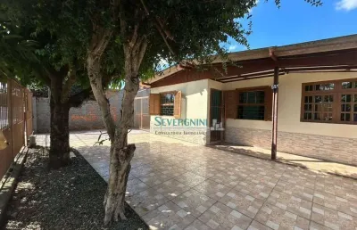 Casa com 3 dormitórios para alugar, 110 m² por r$ 2000/mês - morada do vale iii - gravataí/rs