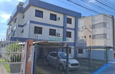 Apartamento com 2 dormitórios para alugar, 57 m² por r$ 1.840,00/mês - vila princesa izabel - cachoeirinha/rs