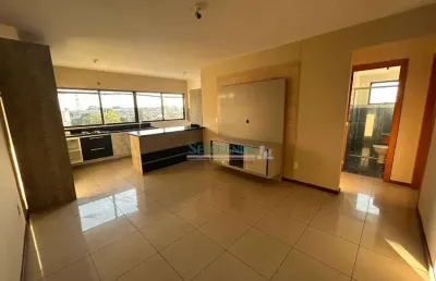 Apartamento com 2 dormitórios para alugar, 57 m² por r$ 1.500/mês - vila princesa izabel - cachoeirinha/rs