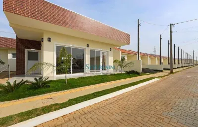Casa com 2 dormitórios para alugar, 48 m² por r$ 3.046,00/mês - central park - cachoeirinha/rs