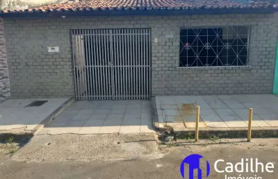 Casa com 3 quartos à venda no Forquilha, São Luís 