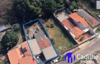 Terreno comercial à venda no Forquilha, São Luís 