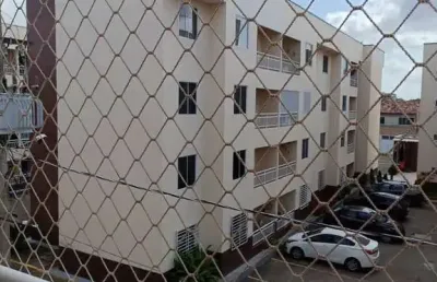 Apartamento vender - cohab anil iv - elevador - 02 qts