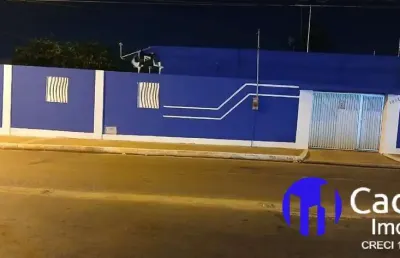 Casa com 3 quartos à venda no Tirirical, São Luís 